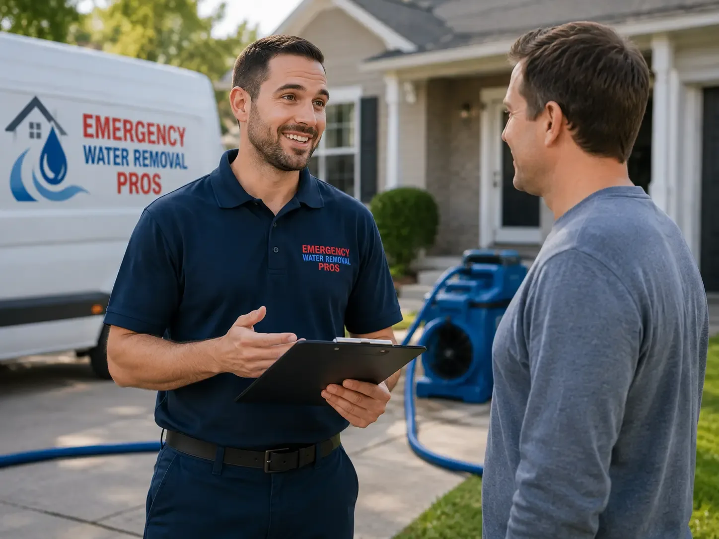 Emergency Water Removal Turton, SD FAQs